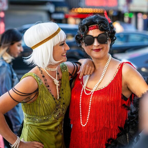 Women Men Funny Sunglasses Butterfly Shaped Bat Shades for Halloween - Picture 3 of 7